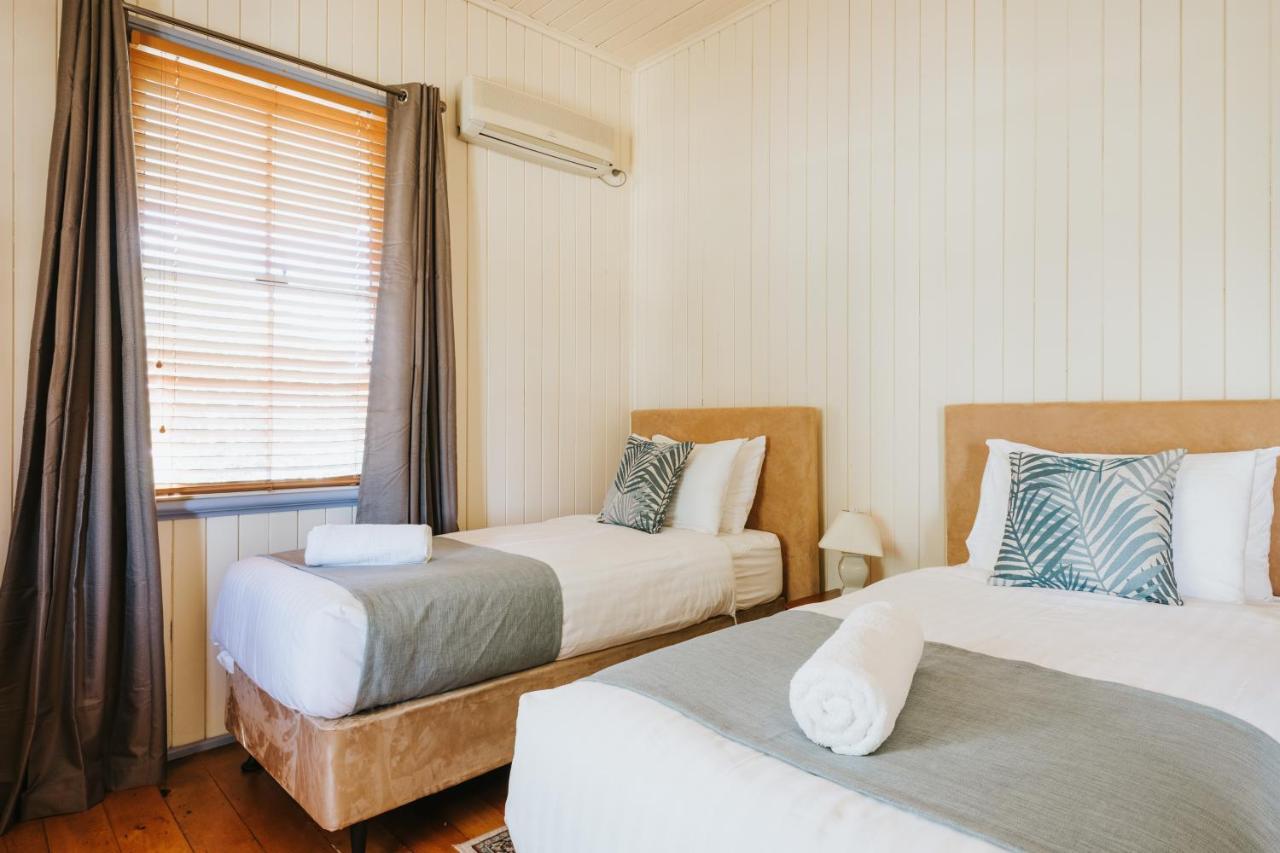 Apple Blossom Cottages Stanthorpe Exteriér fotografie