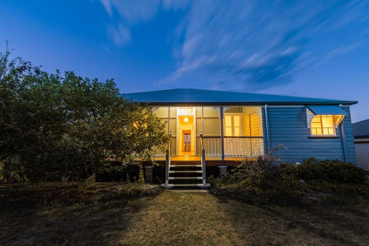 Apple Blossom Cottages Stanthorpe Exteriér fotografie