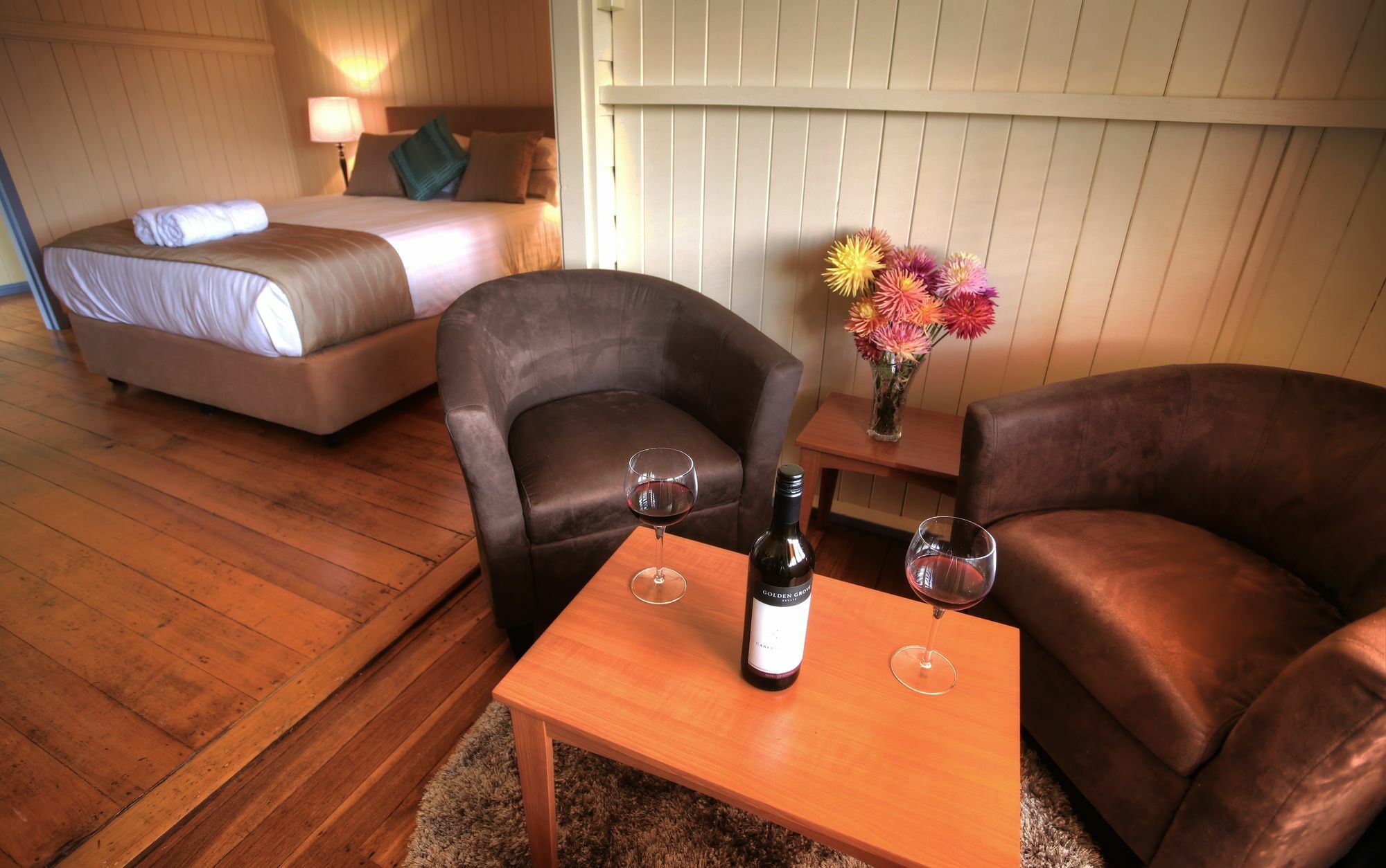 Apple Blossom Cottages Stanthorpe Exteriér fotografie